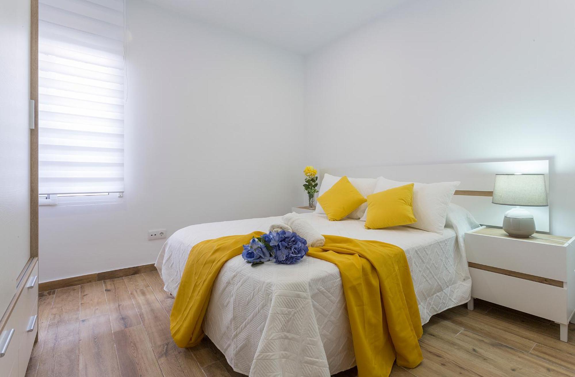 Playa Santa Maria Moderno 3 Rooms Cádiz Buitenkant foto