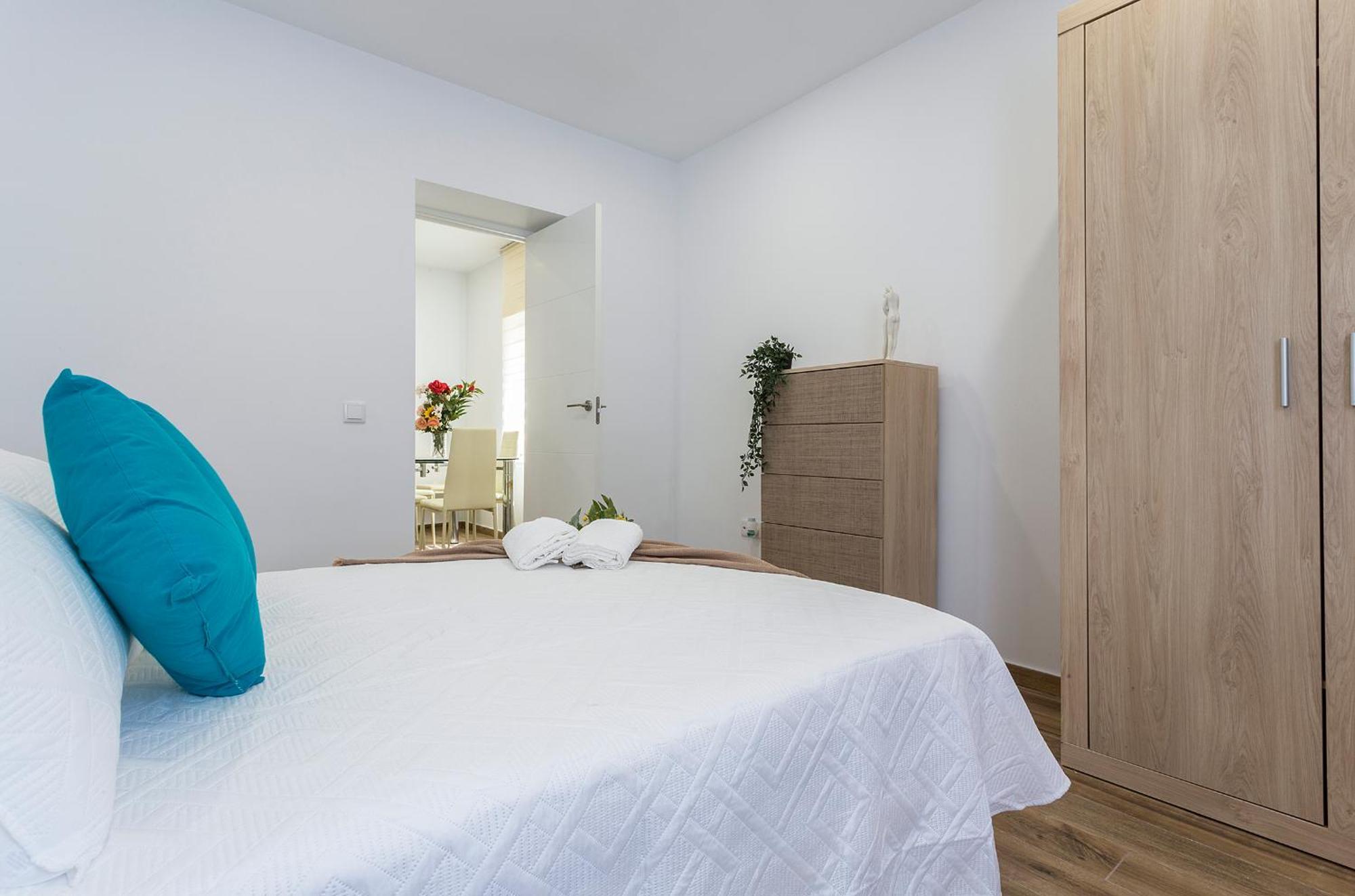Playa Santa Maria Moderno 3 Rooms Cádiz Buitenkant foto