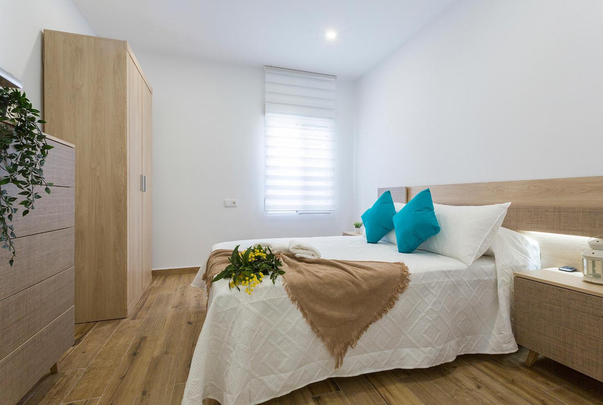 Playa Santa Maria Moderno 3 Rooms Cádiz Buitenkant foto